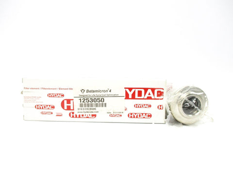 HYDAC 0110D010BH4HC 1253050 NSMP