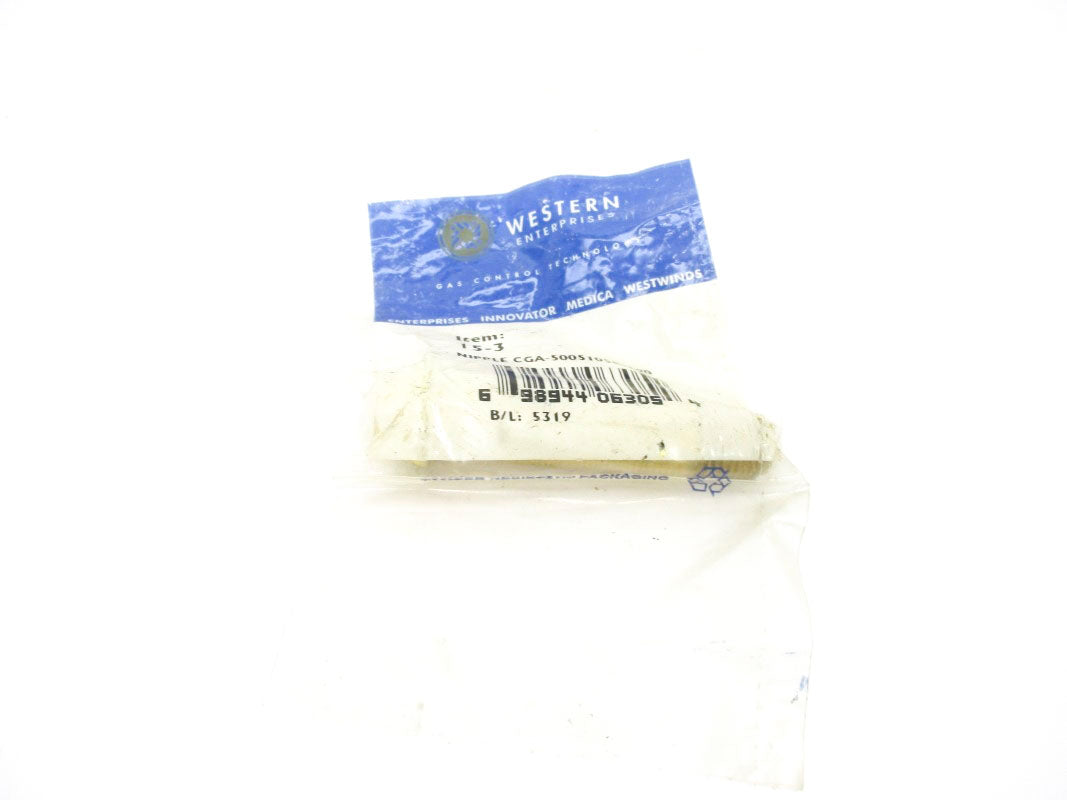 WESTERN ENTERPRISES CGA-500510580590 15-3 NSMP