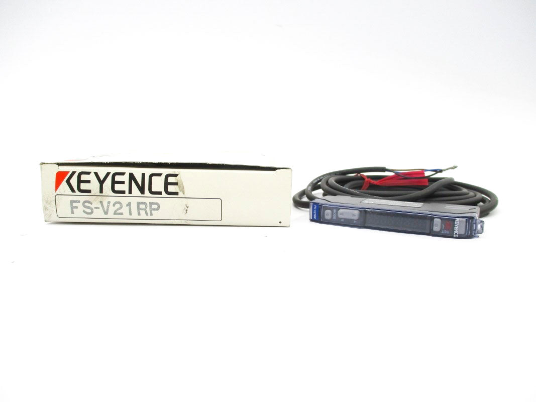 KEYENCE FS-V21RP 12-24VDC NSMP