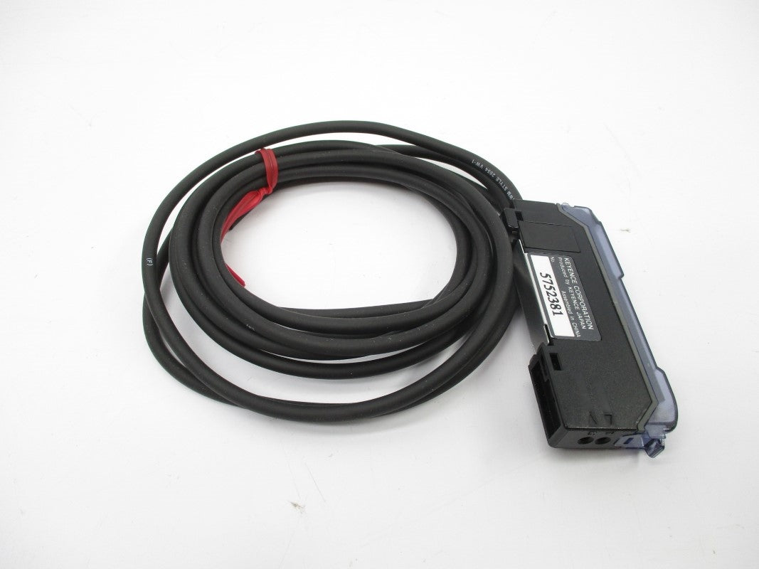 KEYENCE FS-V21RP 12-24VDC NSMP