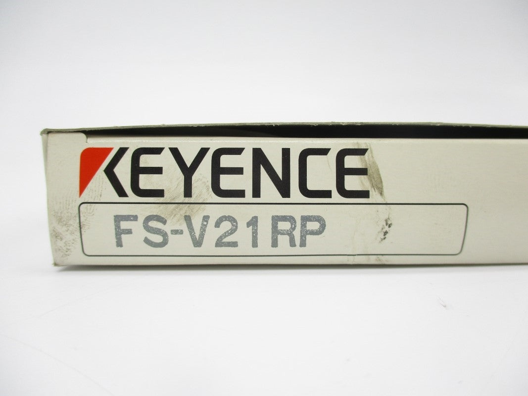 KEYENCE FS-V21RP 12-24VDC NSMP