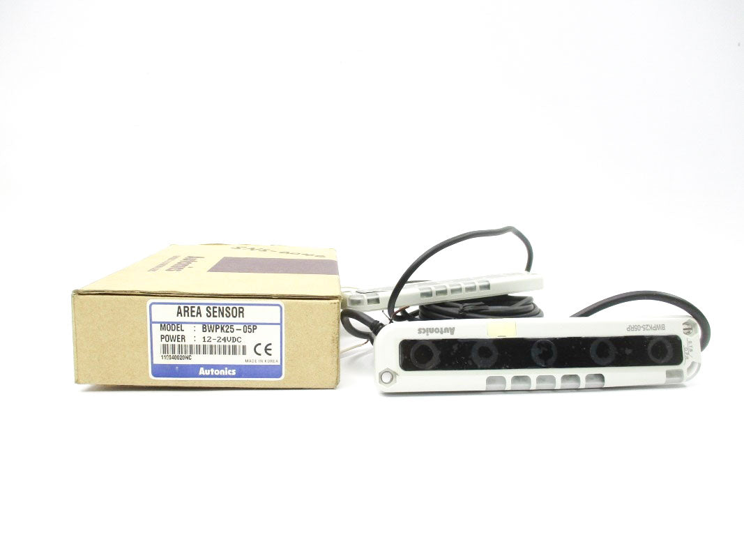 AUTONICS BWPK25-05P 12-24VDC NSMP