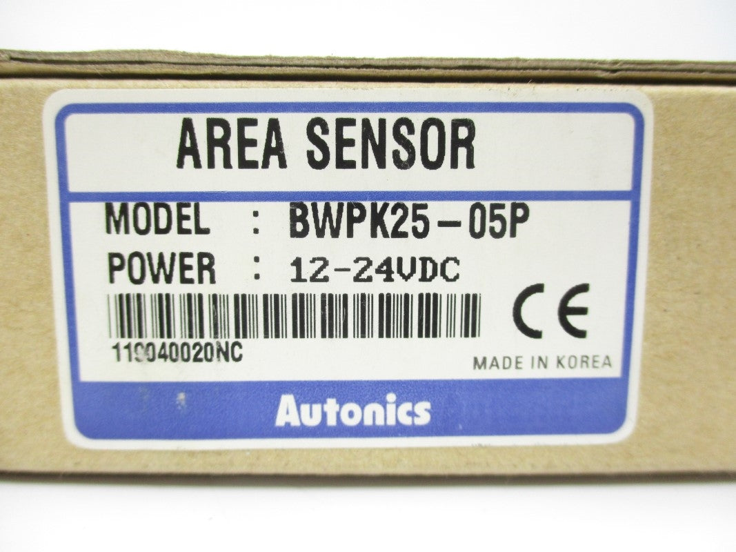 AUTONICS BWPK25-05P 12-24VDC NSMP