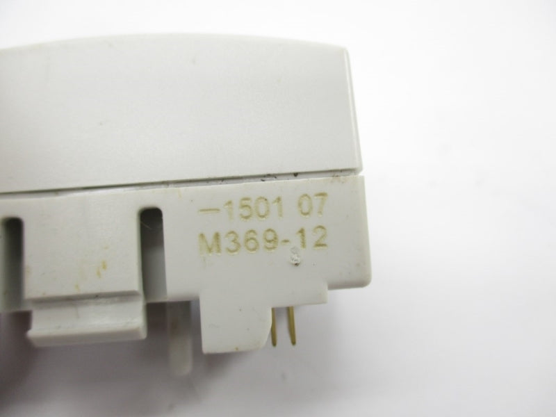 OPERATOR PANEL M369-12 NSNP