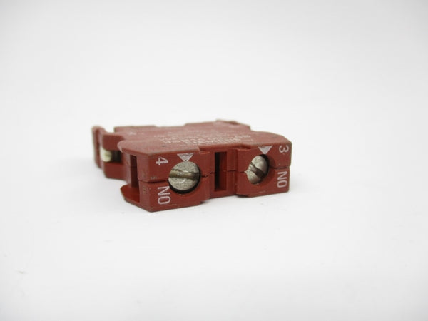 SIEMENS 3SB1400-0B 230V 6A NSNP