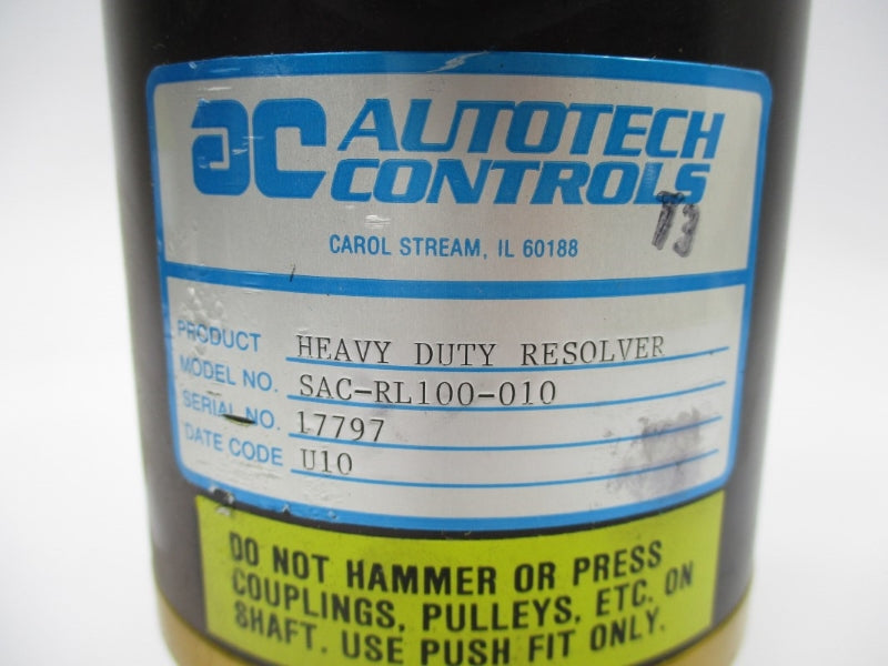 AUTOTECH CONTROLS SAC-RL100-010 NSNP