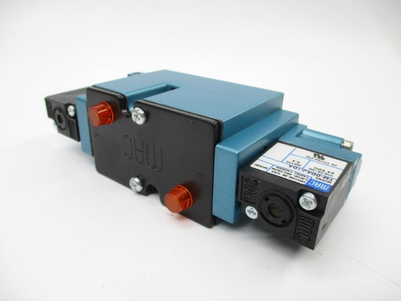 MAC 82A-EC-000-TM-DDAP-1DA 24VDC 150PSI NSMP