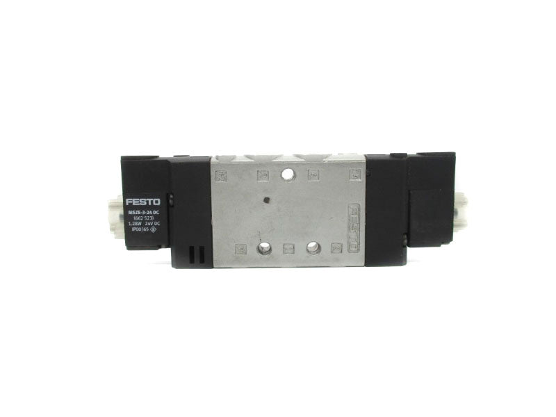 FESTO CPE14-M1BH-5J-1/8 196939 24VDC NSNP