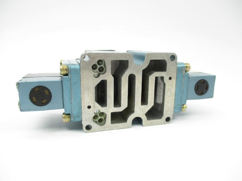 MAC 6521B-000-PM-111DA 110/120V 150PSI UNMP