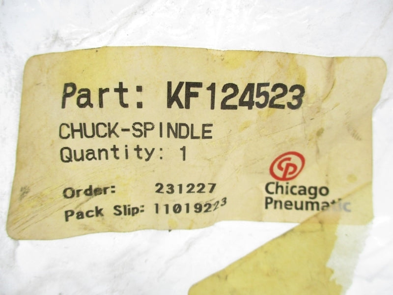 CHICAGO PNEUMATICS KF124523 NSMP