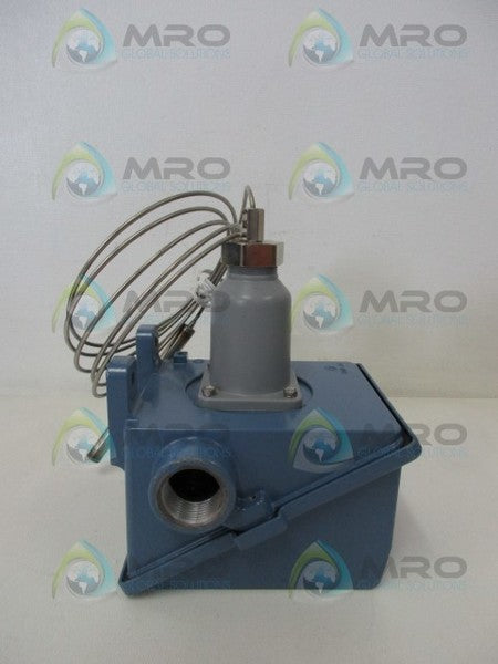 UNITED ELECTRIC F402-6BS TEMPERATURE SWITCH NSNP