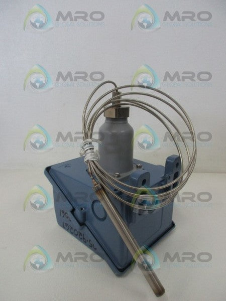 UNITED ELECTRIC F402-6BS TEMPERATURE SWITCH NSNP
