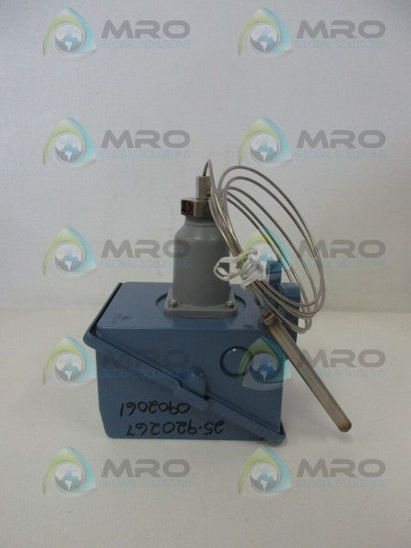 UNITED ELECTRIC F402-6BS TEMPERATURE SWITCH NSNP