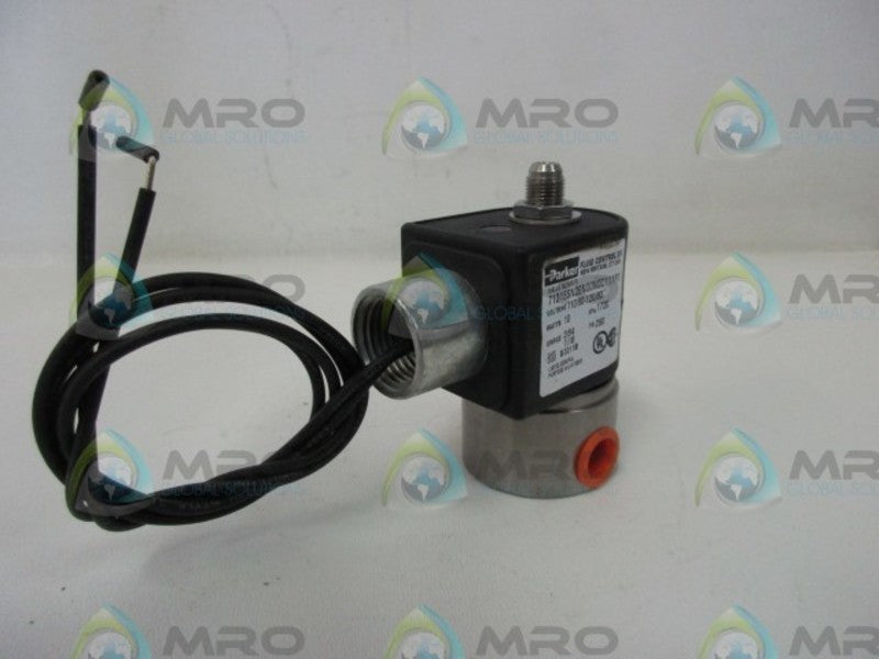 PARKER 71315SN2EN00N0C111P3 SOLENOID VALVE NSNP