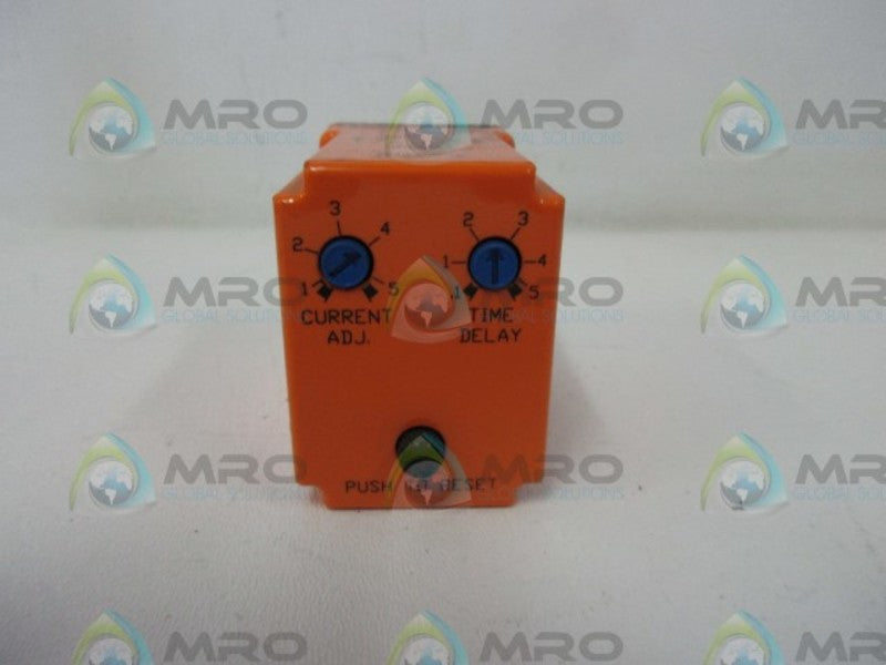 DIVERSIFIED ELECTRONICS CML-120-ASA-5 CURRENT MONITOR NSNP