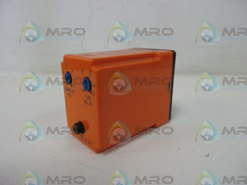 DIVERSIFIED ELECTRONICS CML-120-ASA-5 CURRENT MONITOR NSNP