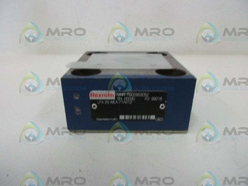 REXROTH R900953052 NSNP