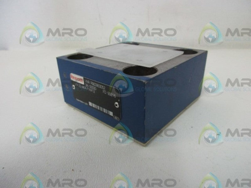 REXROTH R900953052 NSNP