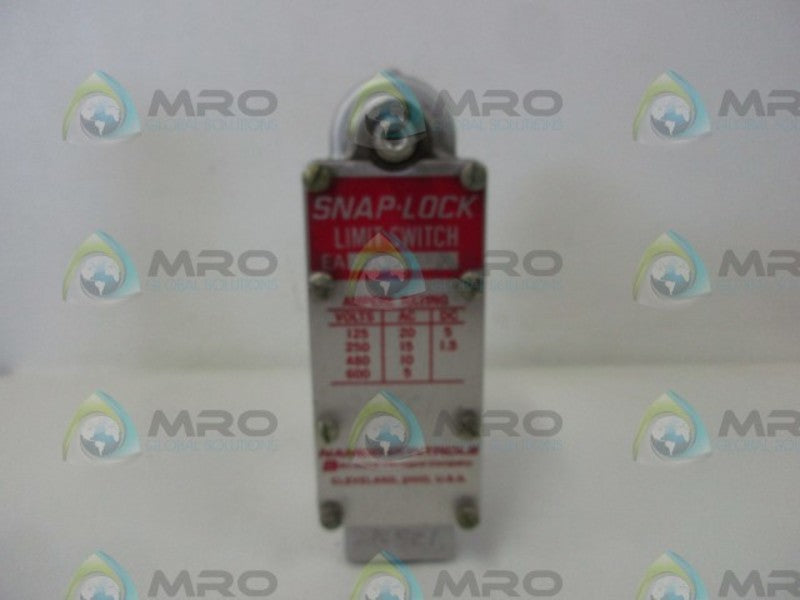 NAMCO EA71020000 SNAP-LOCK SWITCH UNMP