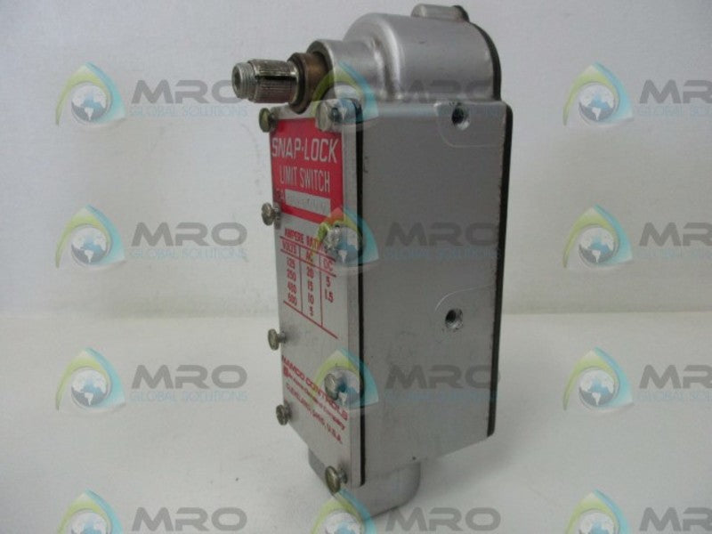 NAMCO EA71020000 SNAP-LOCK SWITCH UNMP