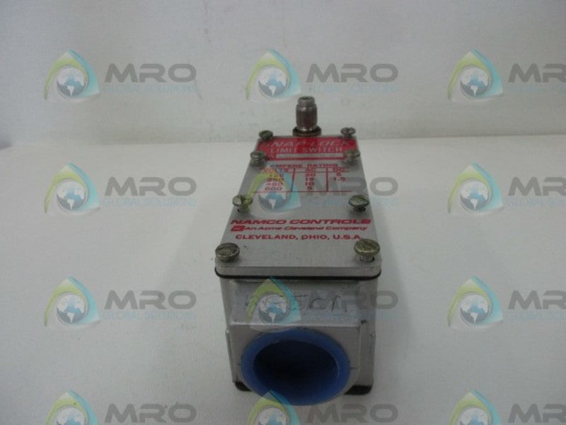 NAMCO EA71020000 SNAP-LOCK SWITCH UNMP
