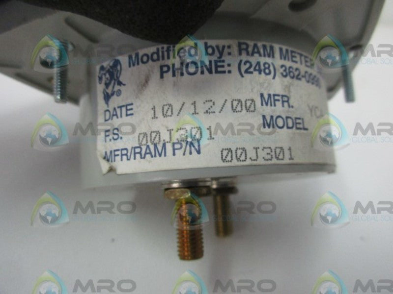 RAM METER 00J301 NSNP