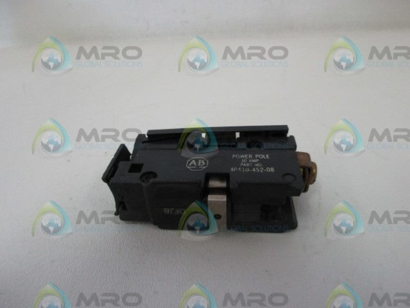 INDUSTRIAL SPARE PART 40410-452-08 POWER POLE UNMP