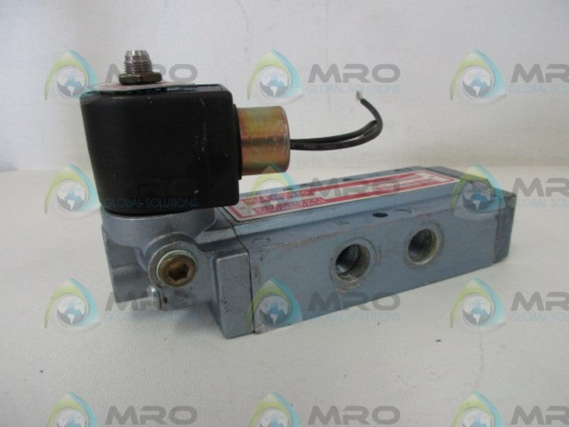 MEGA VALVE S3S0ABM3 DIRECTIONAL CONTROL VALVE UNMP