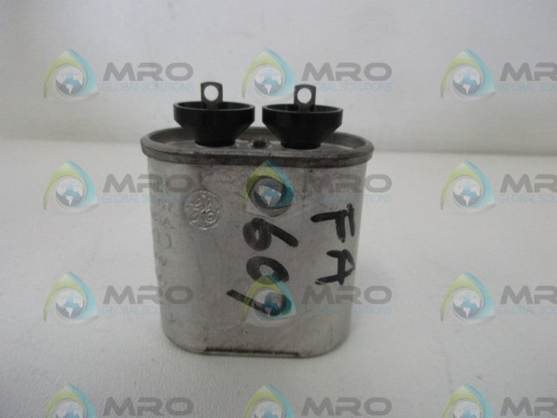 GENERAL ELECTRIC 23F1211 CAPACITOR NSNP