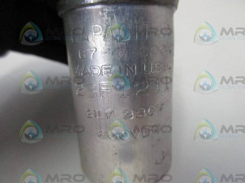 GENERAL ELECTRIC 23F1211 CAPACITOR NSNP