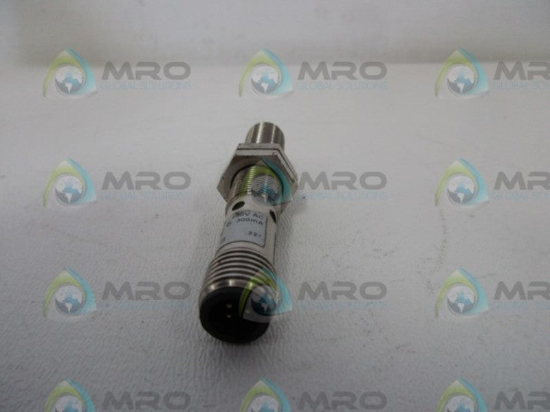 INDUSTRIAL SPARE PART 872C-A2N12-R3 SER. B INDUCTIVE PROXIMITY SENSOR UNMP
