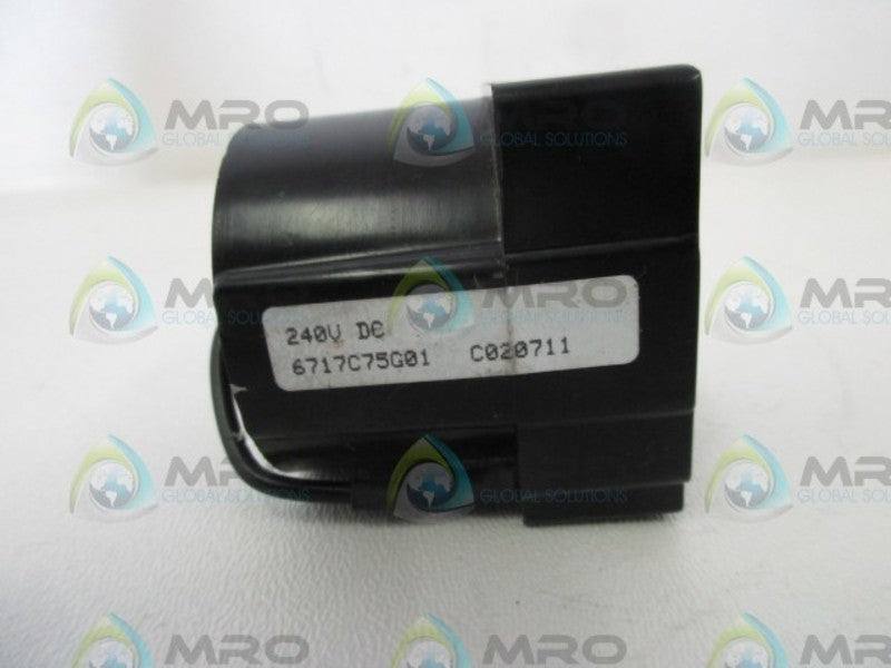 WESTINGHOUSE 6717C75G01 COIL NSNP
