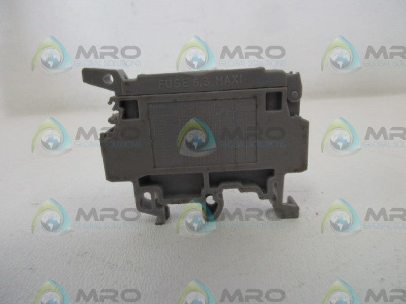ENTRELEC FUSE 6.3 MAXI UNMP