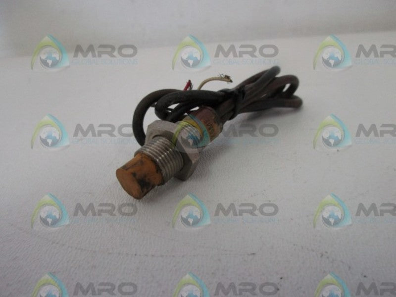 OMRON E2E-X5ME PROXIMITY SWITCH UNMP