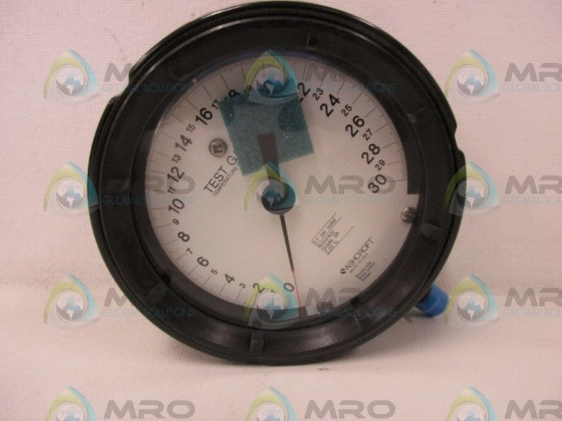 ASHCROFT Q-8631 NSNP