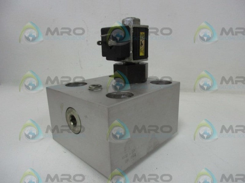 PARKER 807J949G02 SOLENOID VALVE  UNMP