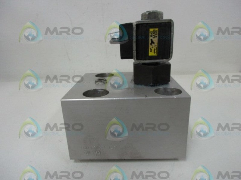 PARKER 807J949G02 SOLENOID VALVE  UNMP