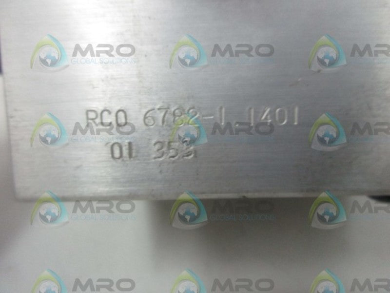 PARKER 807J949G02 SOLENOID VALVE  UNMP