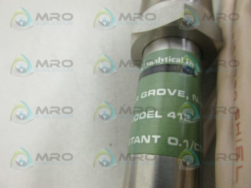 ROSEMOUNT 412 CONDUCTIVITY SENSOR NSNP