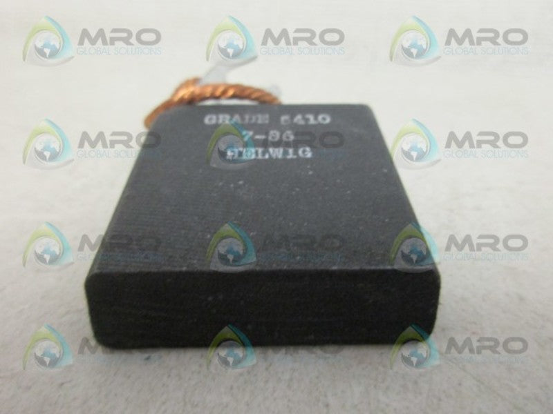 HELWIG 5410 7-86 MOTOR BRUSH NSNP