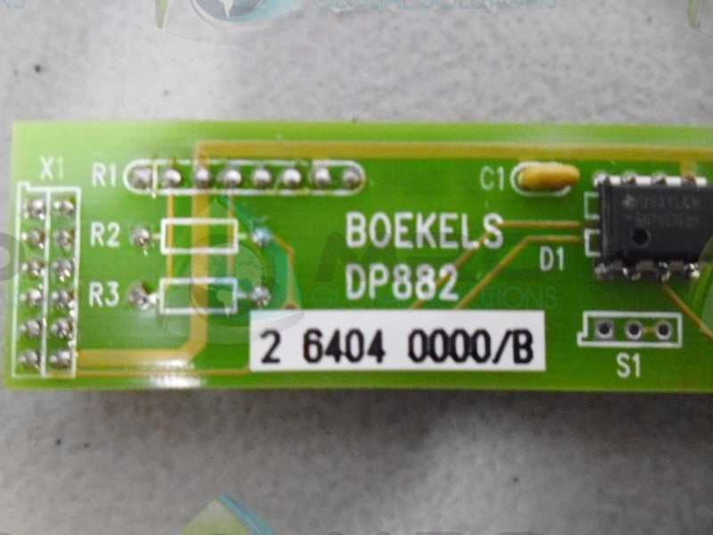 BOEKELS DP882 NSNP
