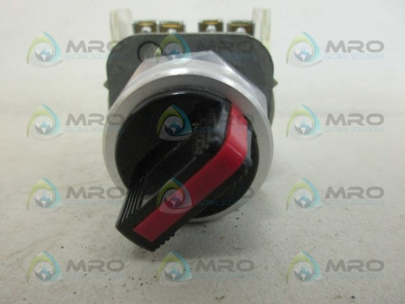 INDUSTRIAL SPARE PART 800T-HA2 SER. T SELECTOR SWICTH UNMP