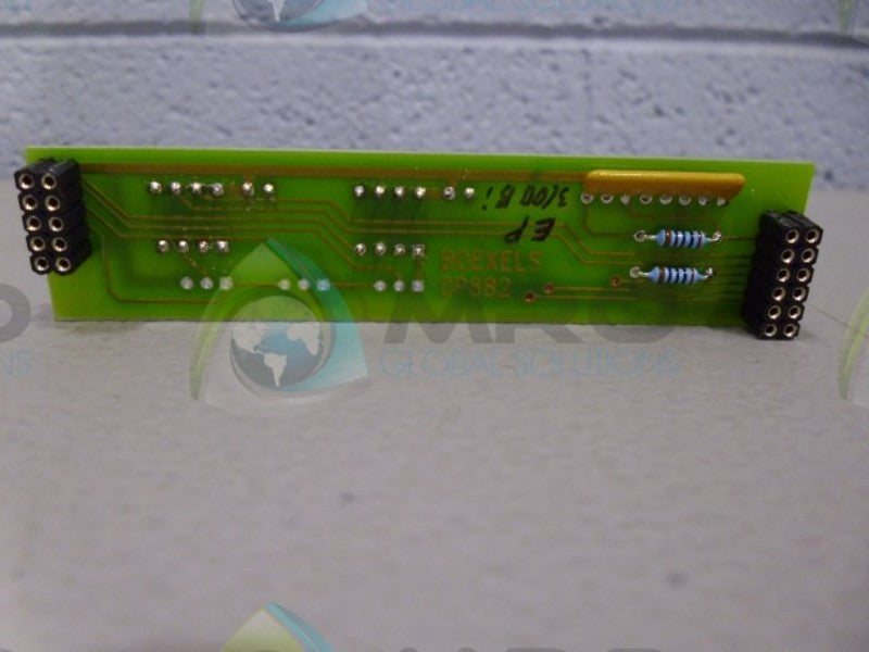 BOEKELS DP882 NSNP