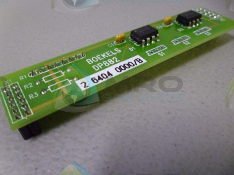 BOEKELS DP882 NSNP