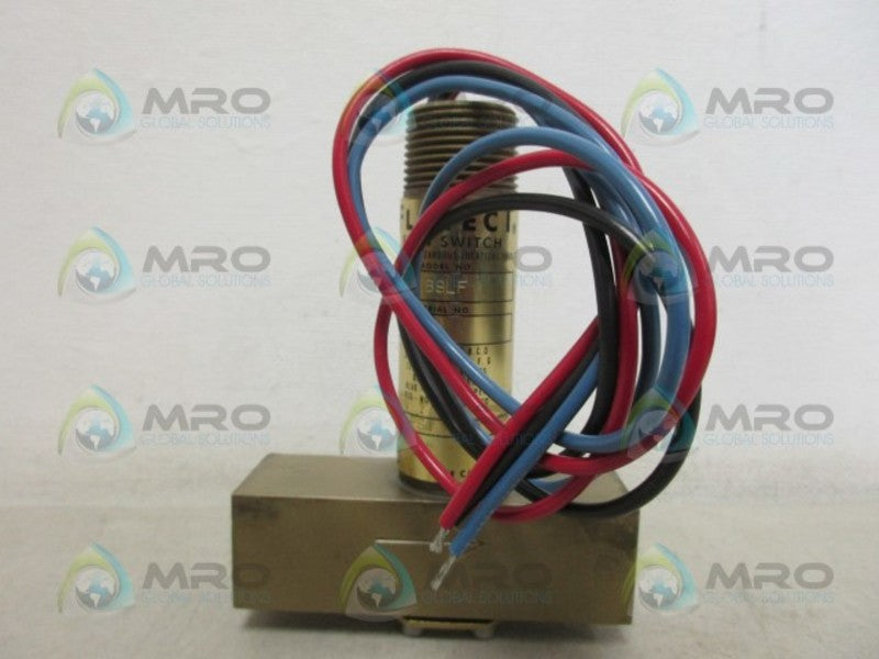 FLOWTECT V6EPBBSLF FLOW SWITCH NSNP