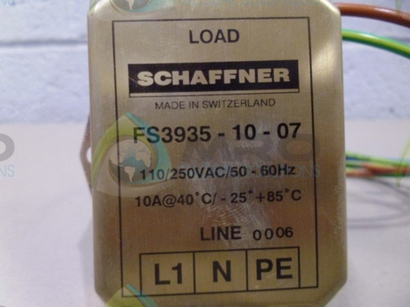 SCHAFFNER FS3935-10-07 NSNP