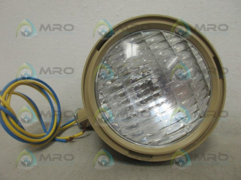 DUAL-LITE EXT-P5SB-6V REMOTE LIGHTING HEADS NSMP