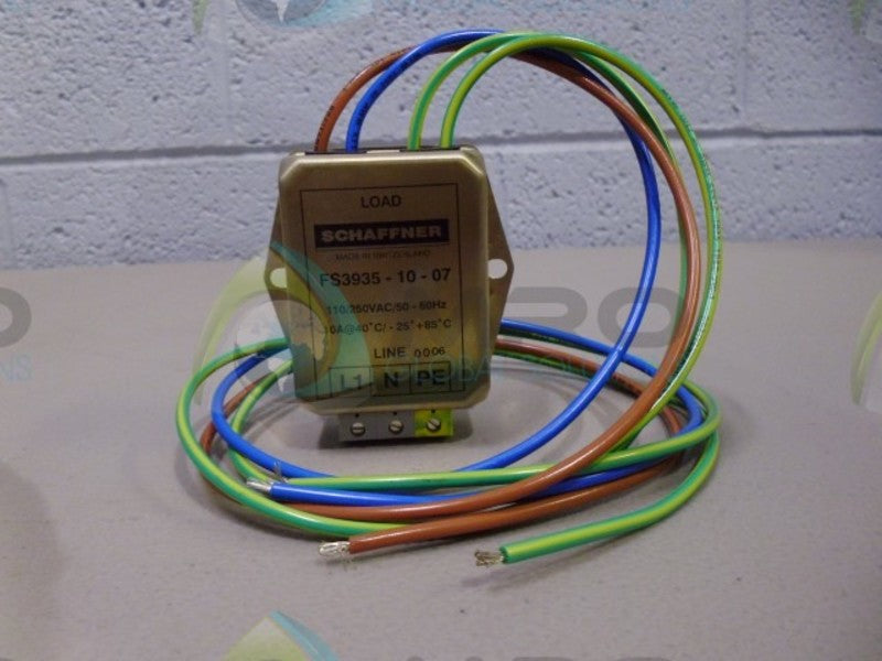 SCHAFFNER FS3935-10-07 NSNP