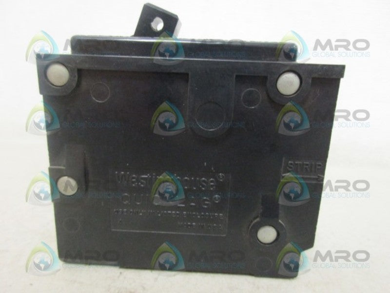WESTINGHOUSE HQP1015  UNMP