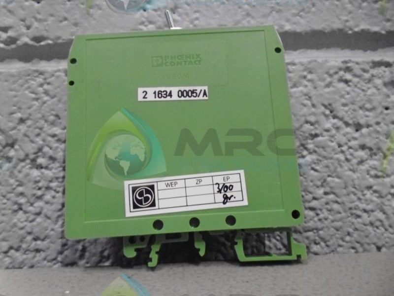 PHOENIX 2 1634 0005/A REMOTE NSNP